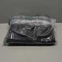 Everlasting Comfort Stadium Seats with Back Support - Adjustable Memory Foam Bleacher Chairs with Back and Cushion, Portable, Easy Folding Stadium Seat Cushion with Storage Pocket (16 inches x 17 inches x 15 inches, 01. Black)