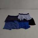 BAMBOO COOL Boys' Boxer Briefs Underwear Moisture-Wicking Lightweight and Ultra Soft ,5 Colors  and 5 Pack,M