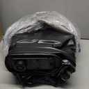 OhGeni Queen Air Mattress with Built in Pump, Inflatable Blow Up Mattress 18 Raised Comfort,Upgraded Surface Portable Mattress, Air Bed for Camping, Home and Guest, Colchone Inflable, 650 lbs Max