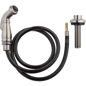 Pfister Pfister 951-023S Side Sprayer, hose and hose guide assembly