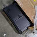 AUTOSAVER88 FRP Hard Tri-fold Truck Bed Tonneau Cover Fit for Ford Ranger 2024 2025 5ft Bed