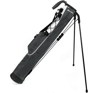 Orlimar Pitch n Putt Golf Lightweight Stand Carry Bag (Slate Grey)