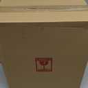 TIPGO Automatic Motion Sensor Bathroom Trash Can with Lid, 2.6 Gallon Touchless Trash Bin, Smart Garbage Can Plastic Slim Wastebasket for Bedroom, Office, Dorm (Grey)