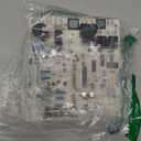 New Upgrade 62-104058-02 Integrated Furnace Control Board Replacement for Rheem Furnace R801P-MSA, R801P-ZSA, R801S-MSA, and R801S-MS Gas Furnaces