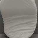 Lisara Pack and Play Mattress, 38 x 26 Pack N Play Mattress for Babies and Toddlers, Dual Sided Gel Memory Foam Waterproof, Removable and Breathable Ice Silk Cover