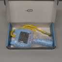 Kids Borescope Toy with Light, 1920P HD Endoscope Snake Wildlife Camera with 2.8" LCD, STEM Educational Science Kit for Ages 3-12, Stocking Stuffer & Outdoor Nature Exploration Gifts for Boys & Girls (Blue)