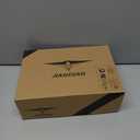 Nsasy Girls Boys Roller Shoes with LED Light Up Wheels Sneakers Kids Roller Skates Shoes for Kids for Children (Pink)