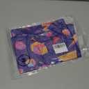 80s 90s Mesh Long Sleeve Shirt Women 90s 80s Themed Party Outfits Retro Sexy Neon Disco See Through Mock Neck Tops, Size M