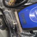 Wahl USA Self Cut Compact Corded Clipper Personal Haircutting Kit with Adjustable Taper Lever, and 12 Hair Clipper Guards for Clipping, Trimming & Personal Grooming  Model 79467