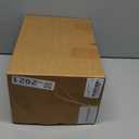 Right Passenger Side Mirror Compatible with Honda Accord 2003 2004 2005 2006 2007 Non-Heated Manual Folding Power Glass Door Mirrors Paintable Black Partslink #HO1321152