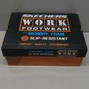 Skechers Mens Ulta Flex 3.0 Sr- Daxtin 200241, Black, Size 12