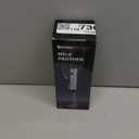 Bonsenkitchen Rechargeable Milk Frother with Stand, 3Speed Handheld Coffee Frother, Dual Spring Whisk Electric Hand Frother Wand Drink Mixer for Matcha Lattes Cappuccino, Kitchen Gifts