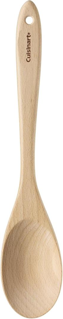 Cuisinart GreenGourmet Beechwood Solid Spoon