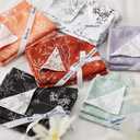 Bedsure Queen Comforter Set - Sage Green Bed Set, 3 Pieces Cute Floral Bedding, 1 Soft Reversible Botanical Flowers Comforter and 2 Pillow Shams