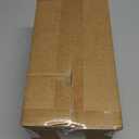 Salt and Pepper Bowl Ceramic, 10 Oz Salt and Pepper Cellar with Lid and Spoon, Farmhouse Salt Containers for Countertop, White (Set of 2)