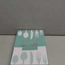 ANNOVA Silverware Set Stainless Steel Colorful Handle Tableware Kitchen Flatware Set Utensils, Includes Dinner Knives, Forks, Spoons & Dessert Spoons (Brown, 16 Pieces) (Large)