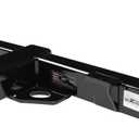 MaXpeedingrods 2 Inch Front Receiver Hitch, Assembly for 2007-2018 Jeep Wrangler JK, Excluding Hard Rock and 75th Anniversary bumpers