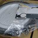 THELUX 200W UFO LED High Bay Light 30000LM IP65 5000K Daylight Super Bright Commercial High Bay LED Shop Lights for Warehouse Garage Factory Workshop Barn Gym with US Plug Cable & Safe Rope 10Pack