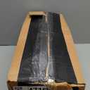 Bb Trumpet for Beginners, Standard B Flat Trumpet with 7C Mouthpiece, Hard Case, Gloves & Cleaning Cloth, Student Brass Instrument (Golden)