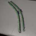 OEM Windshield Wiper Blades Replacement for 2018-2014 Chevy Silverado 1500 2500 3500 HD GMC Sierra 2014-2018, High Performance Front Beam Wiper Blades, OE Style, All-Weather, 22 Inch Set of 2