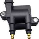 2 x Boat Motor 8M0029482 8M0044991 Ignition Coil for Mercury Mercruiser Mariner 35HP 40HP 50HP 60HP 75HP 80HP 90HP 100HP 115HP 135HP 150HP 175HP 200HP 225HP 250HP 300HP 450HP