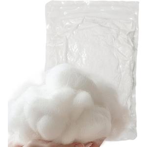 Jtnohx Polyfill Stuffing, 0.17lb Stuffing for Stuffed Animals, Polyester Fiberfill Stuffing for Crafts, Pillows, Quilts, Paddings, Pouf, Fiberfill