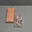 Heated Eyelash Curler (Pink)