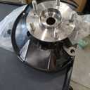 Wheel Bearing and Hub Assembly Compatible with Honda Civic DX EX GX Hybrid LX 698-450 06-07