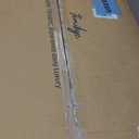 24x36 Poster Frame 4 Pack, Textured Black Wood Picture Frame, Suitable for Photos, Puzzles, Paintings & Maps, Wall Hanging