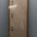 10x30 Frame Rustic Brown, Distressed 30x10 Picture Frame, Art Pic Hanging Poster Frame, 10 by 30 Gallery Family Concert Portrait Wall Photo Frame Anniversary/Birthday/Wedding/Thank you/Christmas Gift