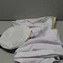 Smiffys Men's Captain Deluxe Costume, White (XL - US Size 46"-48")