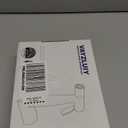 Vayzluiy Handheld Toilet Bidet Sprayer for Toilet-Adjustable Water Pressure Control with Bidet Hose for Feminine Wash, Stainless Steel Brushed Nickel Cloth Diaper for Baby Wash (Matte Black, 1)