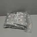 Waterproof Bed Pads Washable, Absorbent Chuck Pads Non Slip for Incontinence, Washable Pee Pads for Dogs, Waterproof Mattress Protector for Seniors, Bedwetting Kids, Hospitals, Pets, 34"x36" 2 Pack (Gray Star)
