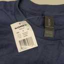 Gildan Men's T-shirt Navy Blue Color Large