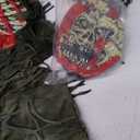 Spooktacular Creations Zombie Costume for Kids, Scary Halloween Costume for Boys, Halloween 3T 3-4 yrs