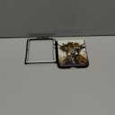 Slim Fit for Motorola Razr Plus 2025/2024 Case,[Hard PC Back][Wireless Charging Support] Anti-Scratch Shookproof Protective Cover for Moto Razr 50 Ultra,Sunflower Highland Cow