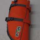 Outward Hound Granby Splash Dog Life Jacket, High-Buoyancy Dog Life Vest for Swimming, Boating, and Water Safety, Large, Orange (Large (Chest Girth: 28"-32"))