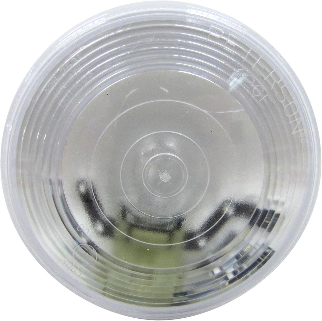 Peterson Manufacturing 415 Clear 4" Back-Up Light (4.0 inches)
