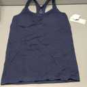 Ribbed Tank Top with Shelf Bra, XL