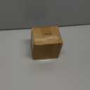 Aquarium Decoration House,Betta Fish Tank Hideaway Landscape, Green Moss Mushroom House Shelter, Reptiles Fish and Shrims Fairy Garden Cave Decor