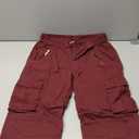 Alfiudad Womens Cargo Pants with Pockets, Women's Casual Military Army Hiking Combat Tactical Work Pants Trousers, 6