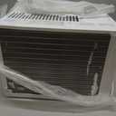 Senville 5,000 BTU Window Air Conditioner, Cools Up to 150 Sq. Ft., Easy to Use Mechanical Control, Washable Filter