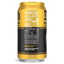 Liquid Death Iced Tea - Sweet Reaper (Black Sweet Tea), Less Sugar*, Boost of Caffeine, B Vitamins, No Artificial Sweeteners, 12 Fl Oz (Pack of 12)