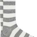 Paul Smith Men's Ps Paul Smith Men's Linen Cotton Blend Socks, One size