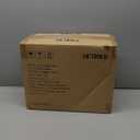 Victrola Journey Bluetooth Portable Suitcase Record Player  with Built-in Speakers, 3 Speed Vinyl Record Player, RCA Out, Headphone Jack (Gray)