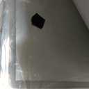 Hasipu Vanity Mirror with Lights and Bluetooth Speaker, 40" x 29.5" LED Makeup Mirror, Lighted Makeup Mirror with Dimmable 3 Modes, USB Charging Port, Square White