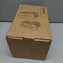 2 Pack Grocery Bag Holder for Plastic Bags - Wall Mount Kitchen Plastic Bag Holders for Grocery Bags - Bag Holder for Kitchen,Under Sink,Pantry and Garage,White