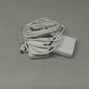 Phone 16 Pro Max Charger Fast Charging, 45W Super Fast USB C Charger Block with 6.6FT Long Charging Cord Cable for Phone 16 Pro Max/16 Pro/16/16 Plus,15 Pro Max/15 Pro/15, Pad, Android Phone-White (6.6 FT)