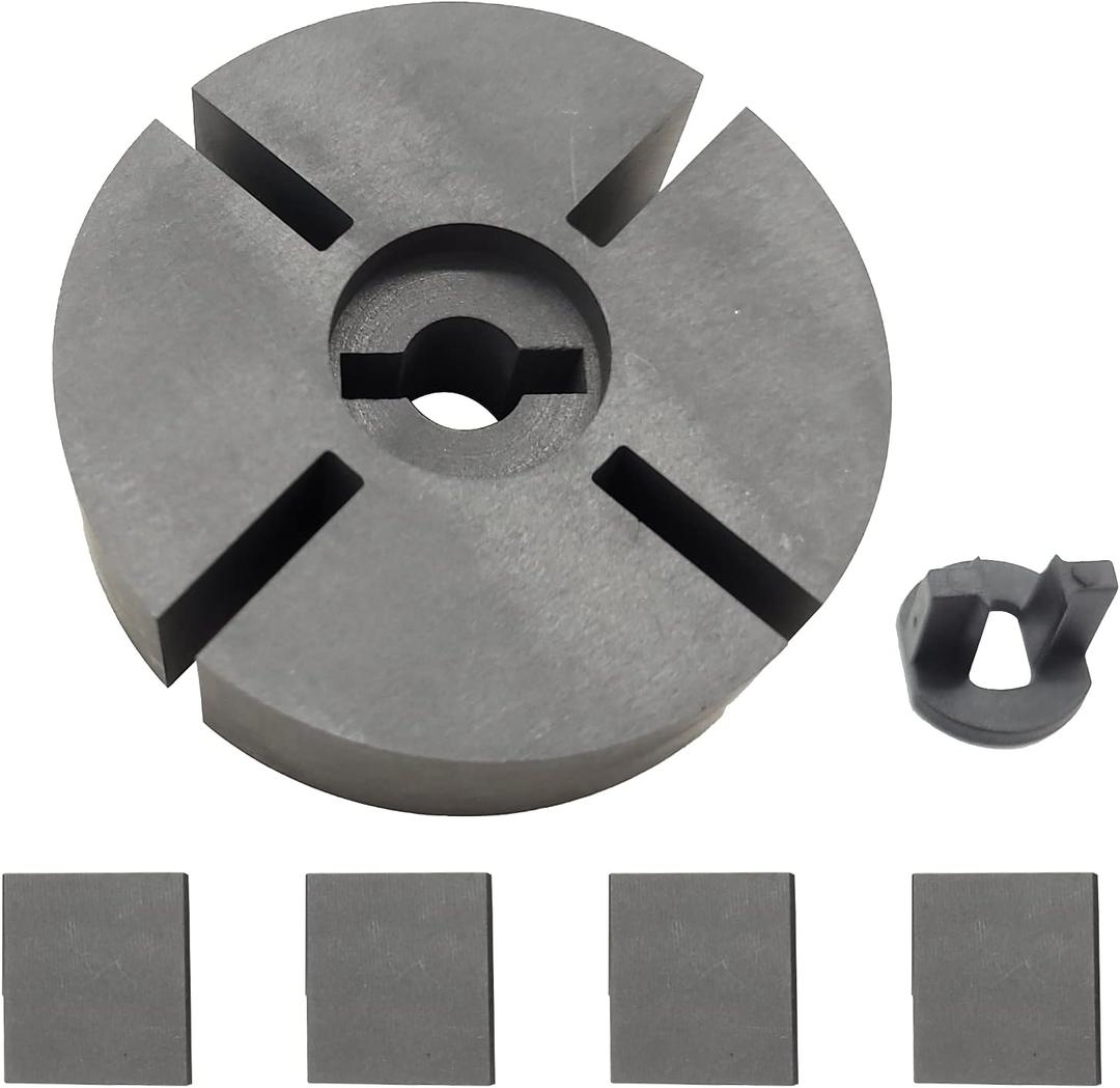 HAKATOP F226831 226831 Rotor Kit for Mr Heater & Heat Star Kerosene Heaters MH175KT 50K-210K