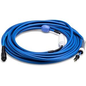Genuine Replacement Part — Heavy-Duty 60 FT Blue Cable with Swivel for Tangle-Free Operation